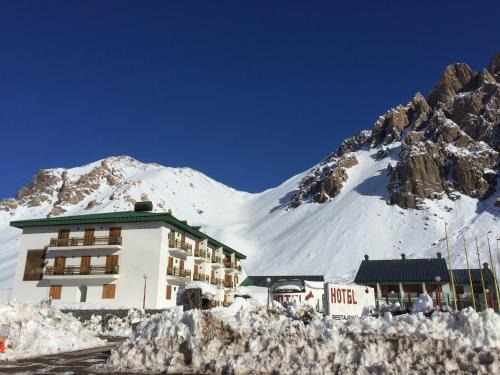 Penitentes Hotel | Ayelen Hotel de Montana