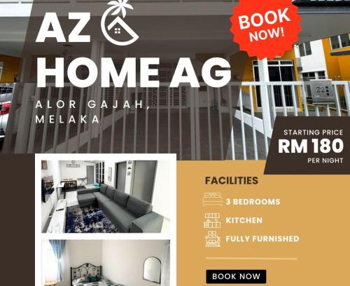 Kampung Jelatang House | Az homes AG