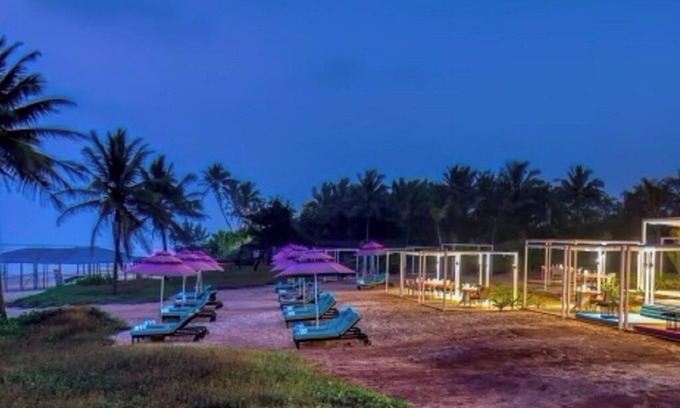 Benaulim Villa | Azaya 7BHK-Villa with Private Pool