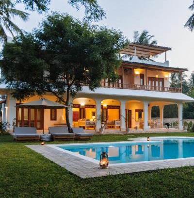 Watamu Villa | Azura - a brand NEW 4 bed villa with air con