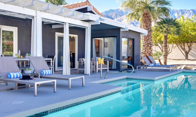 Vista Norte House | Azure Oasis - Fabulous Resort-Style Yard! Stunning Mountain Views!