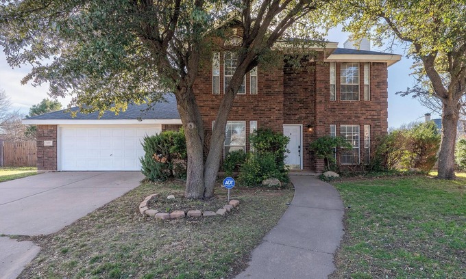 Abilene House | Azure Sky- A Relaxing Haven in the Heart of Texas