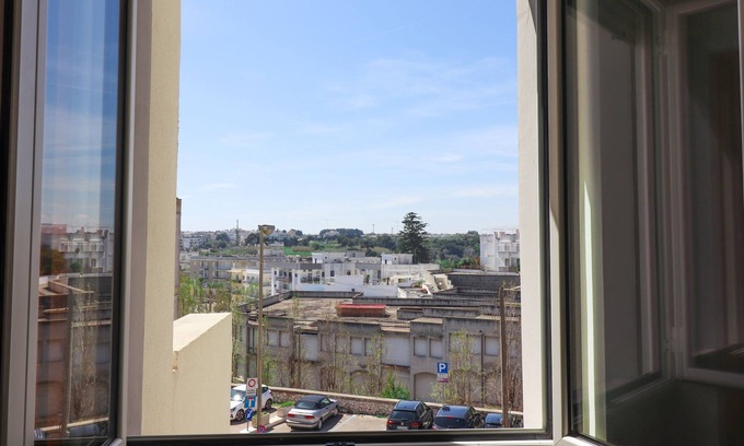 Otranto House | Azzurra's House Near the sea in Otranto