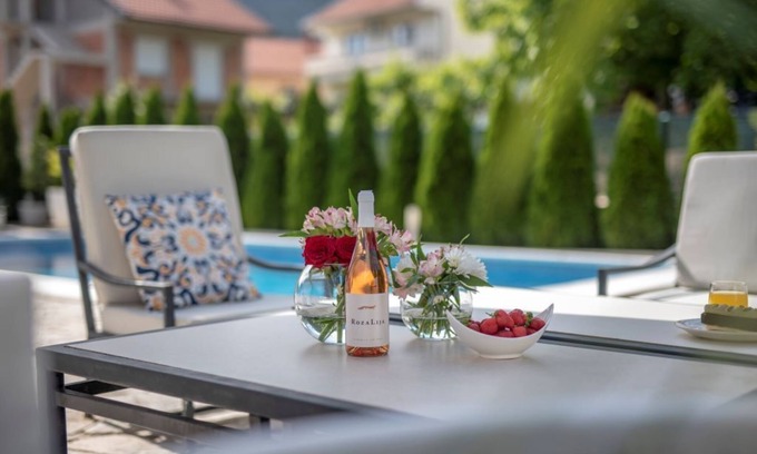 Trebinje Apartment | Azzurro Apartments with swimming pool in Trebinje