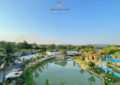 Chiem Hoa Hotel | Bách Thảo Ngân Hotel Resort