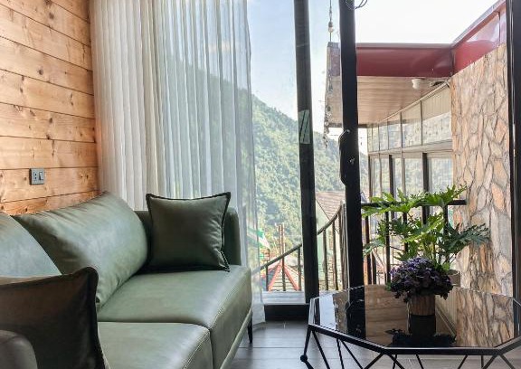 Tam Dao Apartment | Bách Xanh House - Cloud Bungalow