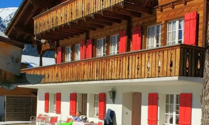 Lenk Apartment | Bärnermutz # 2 by Interhome