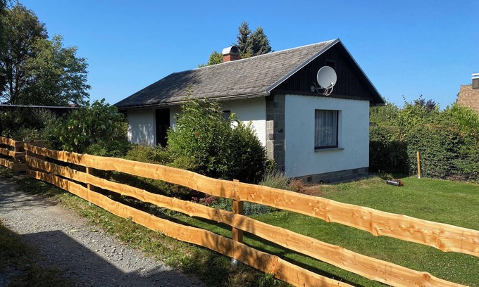 Sohl House | Böhmsches Haus - Ruhig, Mitten im Grünen. 2024 Komplett Renoviert