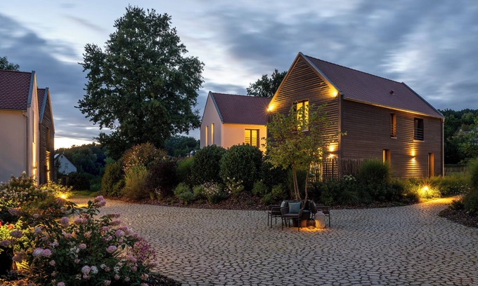 Buchelberg Apartment | Büchelbergerei Chaletdorf