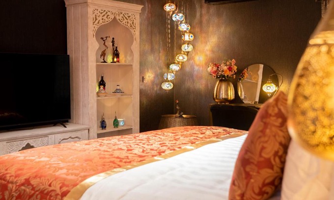 Zonhoven Bed & Breakfast | B&B 1001 nacht