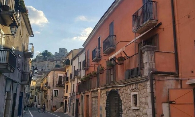 Buccino House | B&B Anastasia: Double Room