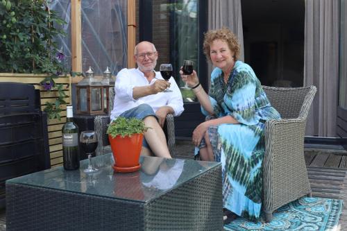 Municipality of Katwijk Bed & Breakfast | B&B Aquamarijn Katwijk