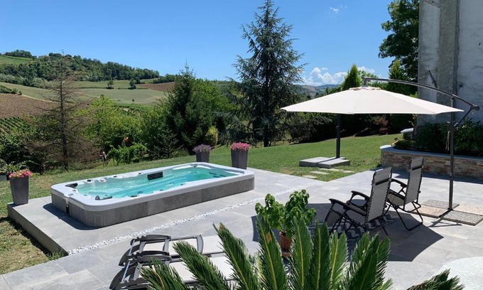 Ziano Piacentino Bed & Breakfast | B&B Casa Favari