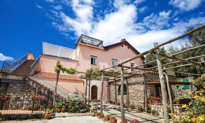 Vico Equense Bed & Breakfast | B&B Cassiopea