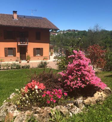 Ferrere Bed & Breakfast | B&B Castelvecchio