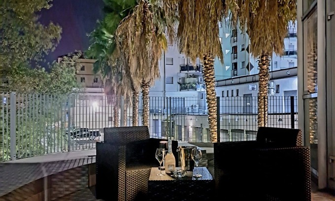 Cosenza House | B&B Center City