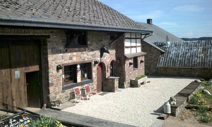 Moulin du Ruy Bed & Breakfast | B&B Chambre d'hôtes de la Vecquée