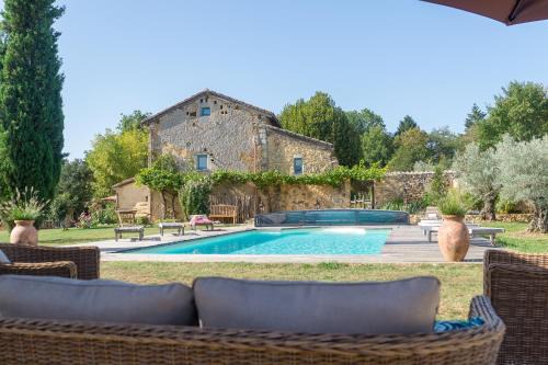 Saint-Maime-de-Pereyrol Bed & Breakfast | B&B, Chambres Dordogne, Clos de Saint-Maime