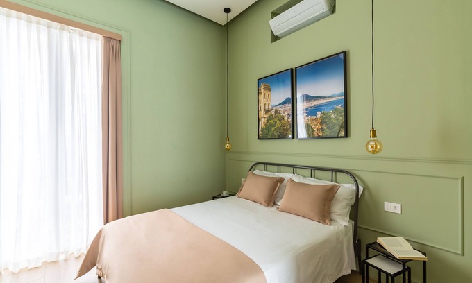 Vittorio Emanuele Bed & Breakfast | B&B Civico 33 - Mediterraneo