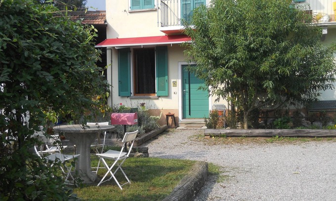 Sesto Calende Bed & Breakfast | B&B Coco Loco