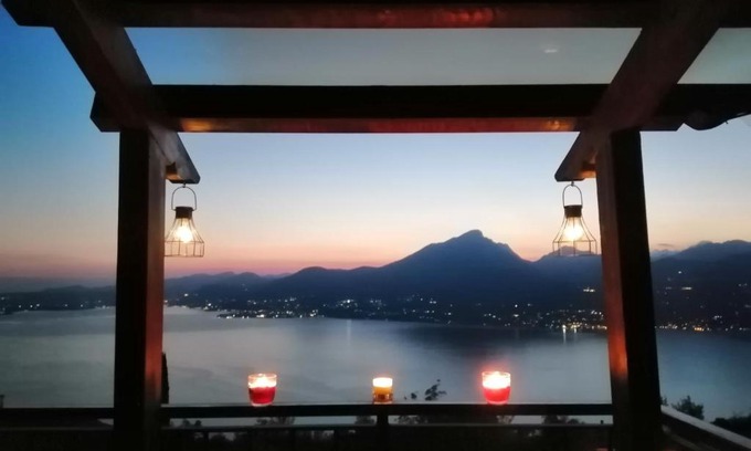 San Zeno di Montagna Bed & Breakfast | B&B da Paolo con vista Lago di Garda