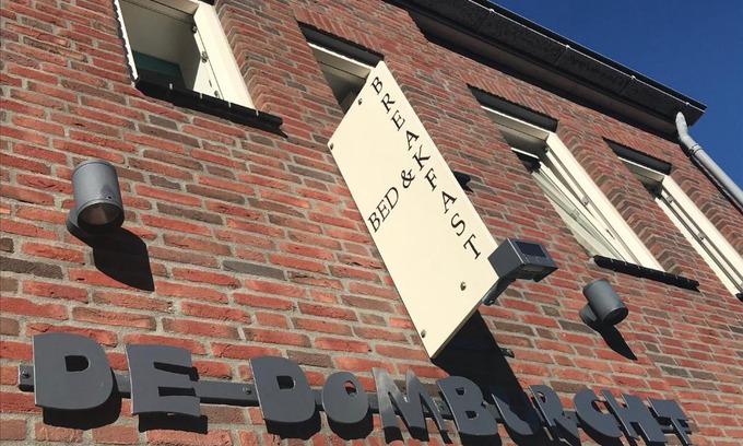 Domburg House | B&B De Domburcht