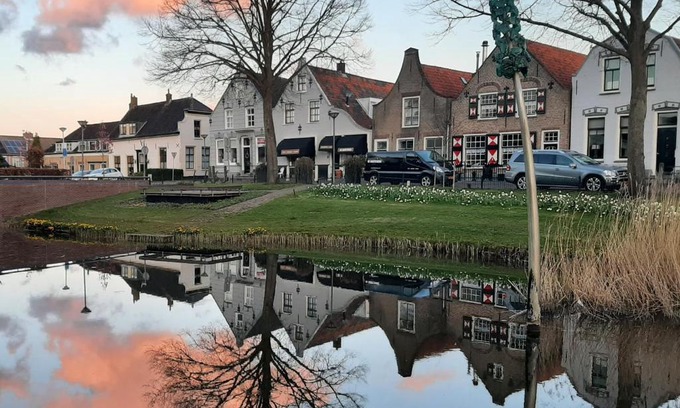 Municipality of Nissewaard Bed & Breakfast | B&B de Hartewens