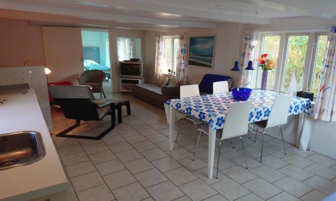 Nykobing Mors Bed & Breakfast | B&B Hesselbjerg