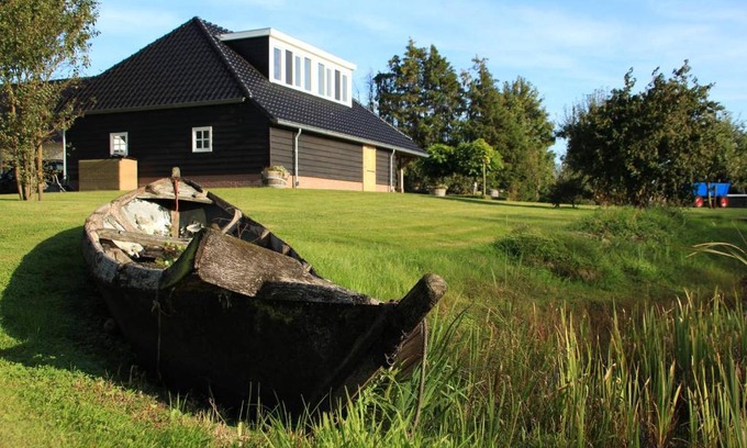 Ruinerwold Bed & Breakfast | B&B het Boerenerf Ruinerwold, Drenthe