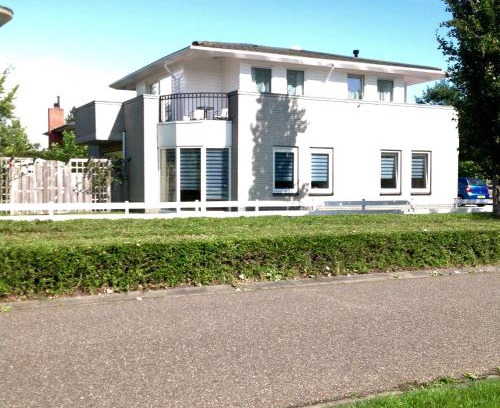 Almere Bed & Breakfast | B&B Het Witte Huis