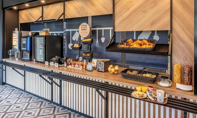 Saint-Andre-de-Cubzac Hotel | B&B HOTEL Bordeaux Saint André De Cubzac