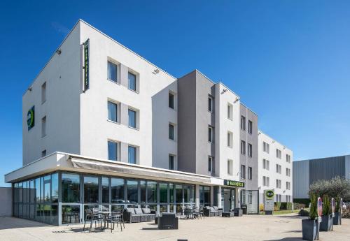 Chesnes Hotel | B&B HOTEL Lyon Aéroport Saint-Quentin-Fallavier