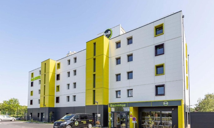 Matival Hotel | B&B HOTEL Rennes Parc Expo Aéroport