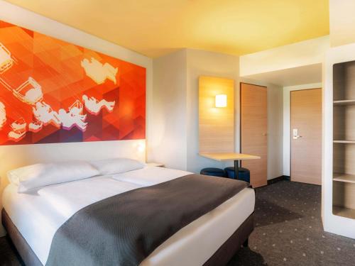 Cannstatt-Mitte Hotel | B&B Hotel Stuttgart-Bad Cannstatt