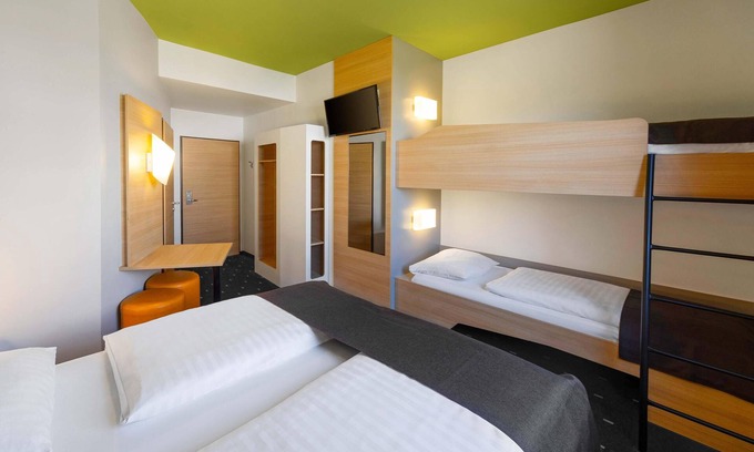 Weimar Hotel | B&B Hotel Weimar