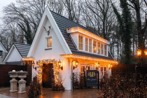Municipality of Apeldoorn Bed & Breakfast | B&B Huisje Schaufeli