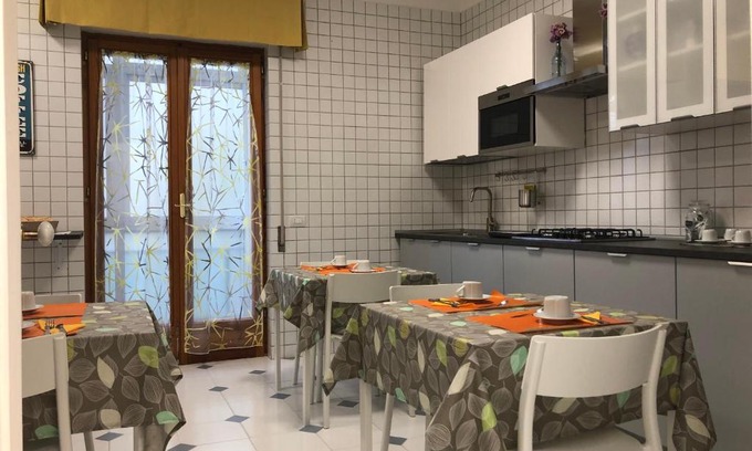 Modugno Bed & Breakfast | B&b Il Bacio