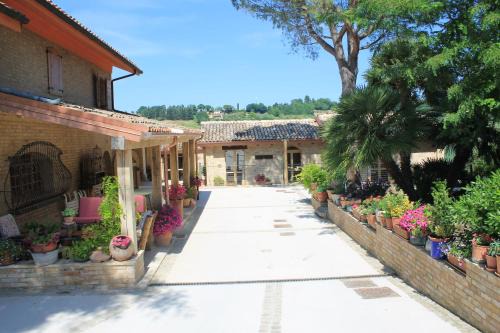Civitanova Alta Bed & Breakfast | B&B Il Cavallino