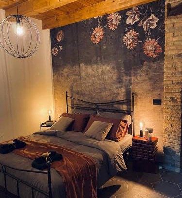 Castelmauro House | B&B Il Fabbro Chambre