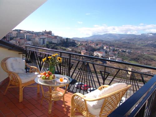 Rogliano Bed & Breakfast | B&B Il Girasole