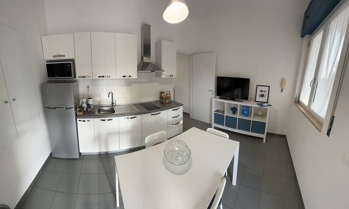 Villapiana Lido Bed & Breakfast | B&B in Mini Apartment La Casa del Nonno