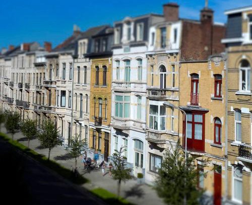 Middelheim Bed & Breakfast | B&B Kava