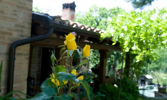 Montegiorgio House | B&B La Cappellania