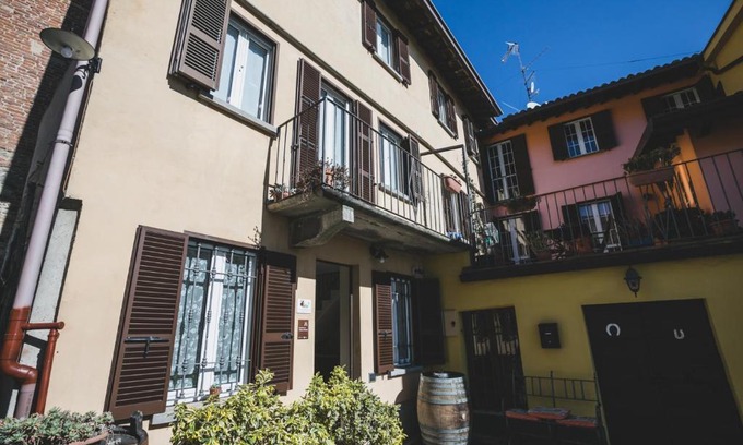 Canneto Pavese Bed & Breakfast | B&B LA MIMOSA E IL GELSOMINO