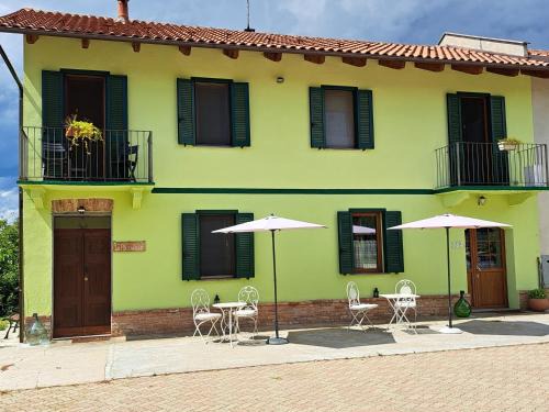 Asti Bed & Breakfast | B&B La Riundela