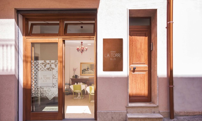 Castellammare del Golfo Bed & Breakfast | B&B La Torre