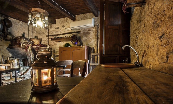 Brienza Bed & Breakfast | B&B La Voce del Fiume: room "Coral"