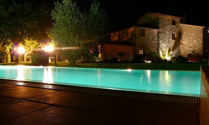 Lucignano Bed & Breakfast | B&B Le Caselle