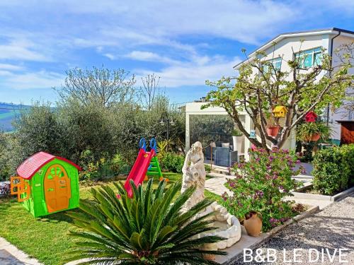 Ostra Bed & Breakfast | B&B Le Dive