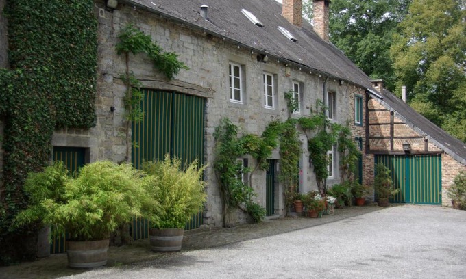 Resteigne Bed & Breakfast | B&B Le Moulin de Resteigne